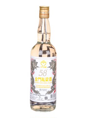 金门高粱酒58度纯粮食