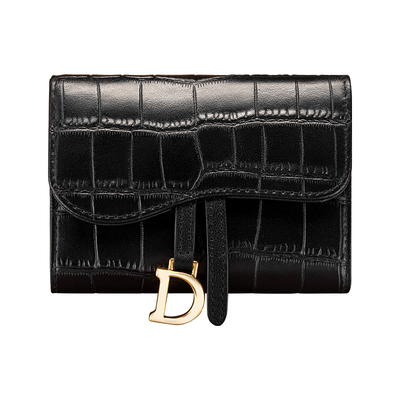 卡包女精致高档真皮小巧新款