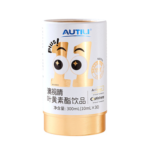 崔玉涛团队亲研澳特力叶黄素酯饮液白金版青少年儿童学习视力健康