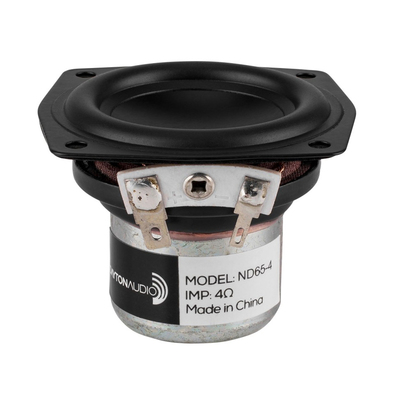 达通2.5英寸4欧全频ND65-4喇叭