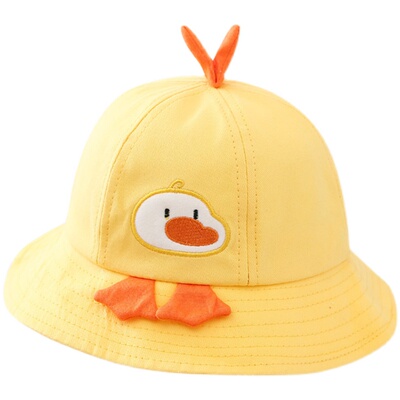 春秋薄款可爱超萌一岁帅气帽子