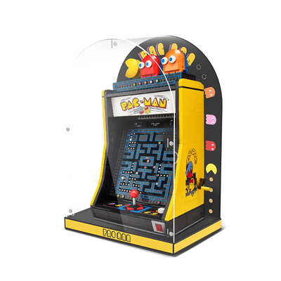 适用10323吃豆人街机游戏展示盒