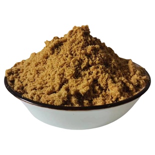 现磨熟亚麻籽粉膳食餐无添加即食纤维营养早餐纯胡麻籽非金黄3桶