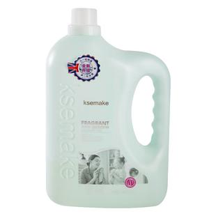 克丝漫香氛柔顺洗衣凝露持久留香护色除螨抑菌超大瓶装香水洗衣液