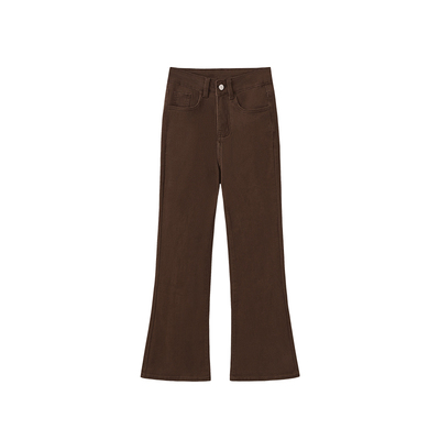 谁穿谁好看，百搭显瘦款牛仔裤