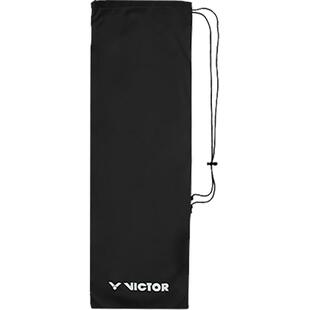 正品VICTOR胜利羽毛球拍包 保护袋绒布拍套AC-023单支装单肩包