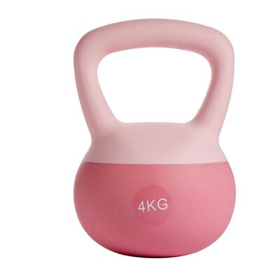 广威软壶铃家用臀腿健身器材