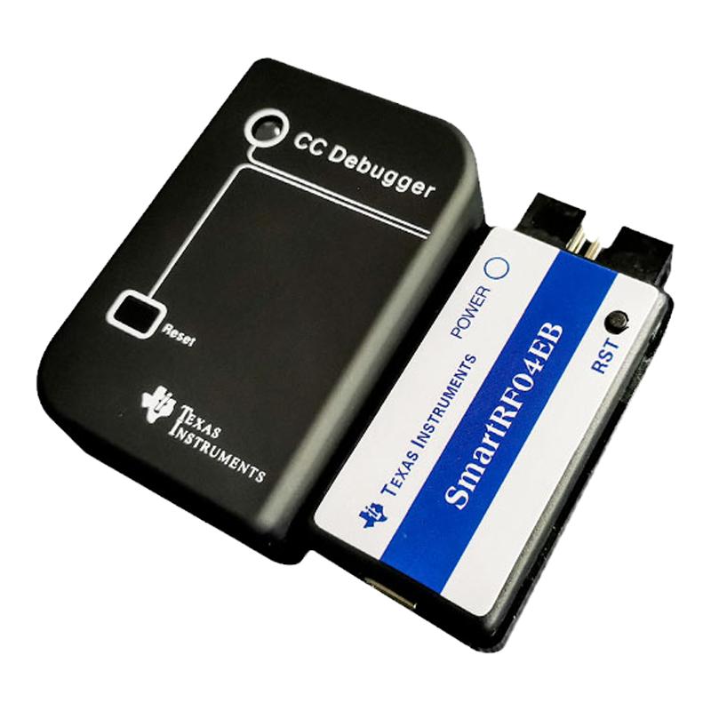 CCDebugger蓝牙zigbee仿真编程器2540 2541 2530调试下载协议分析