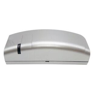 自动门感应器探头电动微波传感器24G长条平移玻璃门感应头通用型