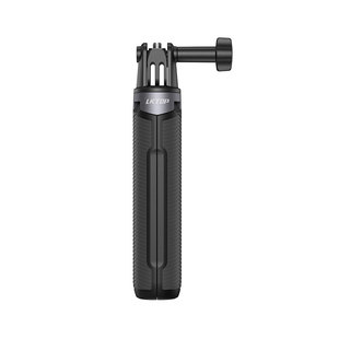 LKTOP立可拓适用大疆自拍杆Action6/5pro/4/3/Pocket4/3影石insta360 luna Ultra手持杆运动相机延长杆三脚架