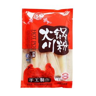 杰龙火锅川粉宽粉条正宗四川木薯红薯宽粉免泡火锅配料食材宽粉