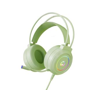 电脑耳机头戴式麦克风电竞游戏专用耳麦二合一有线台式笔记本手机