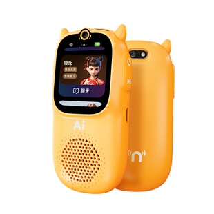 牛听听慧听牛A3新款儿童英语磨耳朵学习机双语启蒙智能教材超记牛