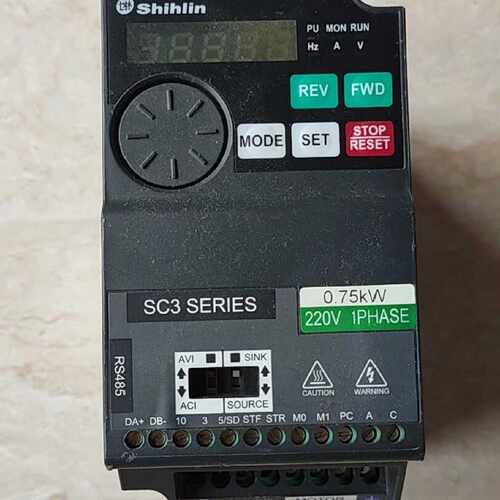 【议价-可维修】SC3-021 RS485 220V 全新/二手均有货