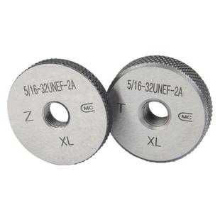 美制螺纹塞规环规1-8UNC-12UNF-14UNS-16UN-20UNEF-32UN通止2B 2A