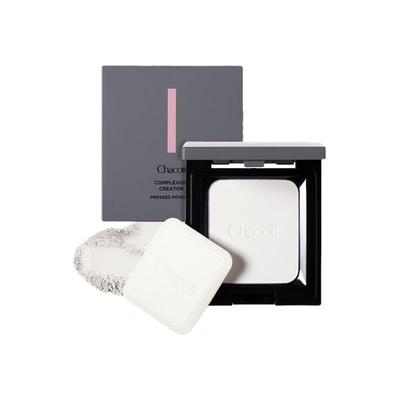 日本chacott粉饼插头散粉蜜粉女持久定妆秋冬保湿控油不脱妆便携