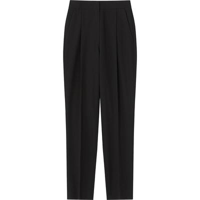 lkbennett修身直筒长裤