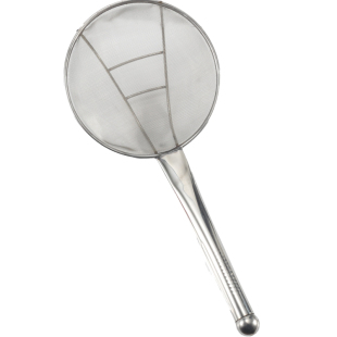 双立鹤漏勺超细过滤网加密网豆汁油渣油炸网洗芝麻面条漏粉丝粉篱