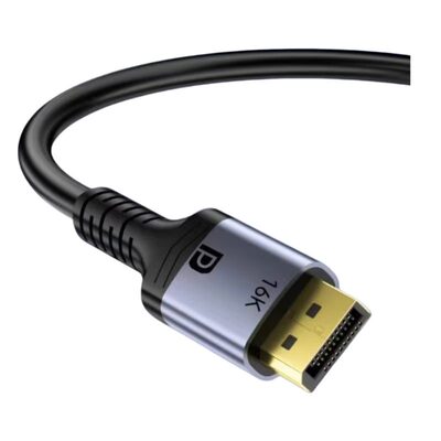 DP2.1版16K电竞显示器视频连接线
