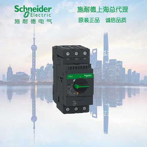 议价【原装正品】施耐德 GV3P18  电动机断路器 12-18A  螺钉夹紧