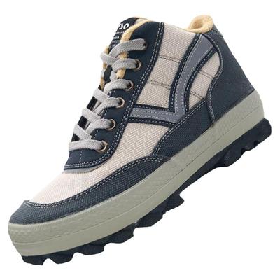 解放鞋3537正品冬季加绒加厚