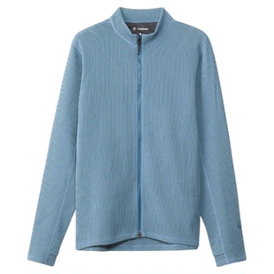 Goldwin POLARTEC抓绒衣户外抗菌吸湿速干外套男女同款