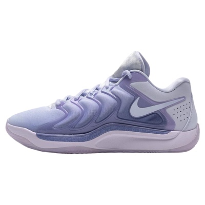 耐克NIKE官方男鞋篮球鞋2026冬季新款KD17 EP运动鞋气垫鞋FJ9488