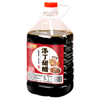 添丁甜醋月子醋猪脚姜醋2.5Kg