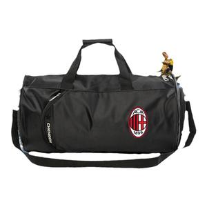 包邮 皇马巴黎阿森纳切尔西AC米兰利大容量足球训练包圆筒包