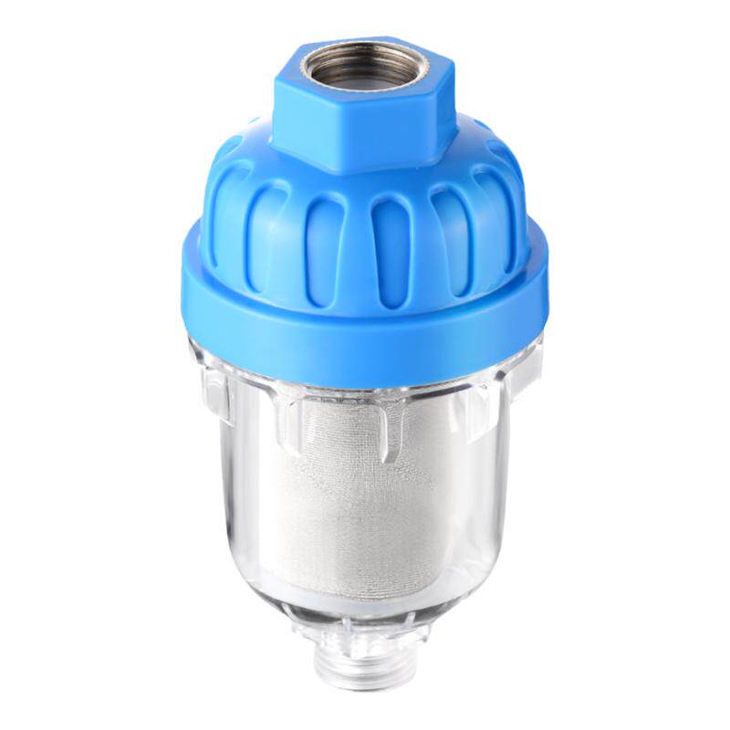 电热水器前置过滤器洗衣机水龙头花洒水垢过滤净水器配件家用