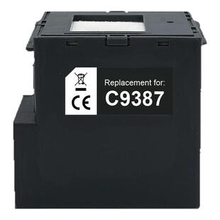 适用爱普生C9387废墨仓epson M1050 M1058 M2050 M161T维护箱