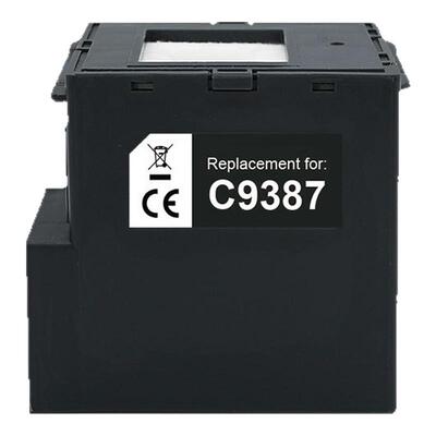 C9387适用爱普生打印机废墨仓
