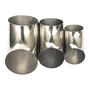 201不锈钢90度圆管弯头冲压 对焊接头排气管支架弯头楼梯扶手弯头