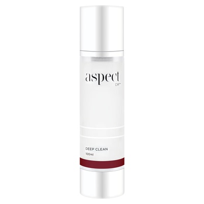 Aspect Dr Deep Clean cleanser 深层清洁控油祛痘洁面液100ml