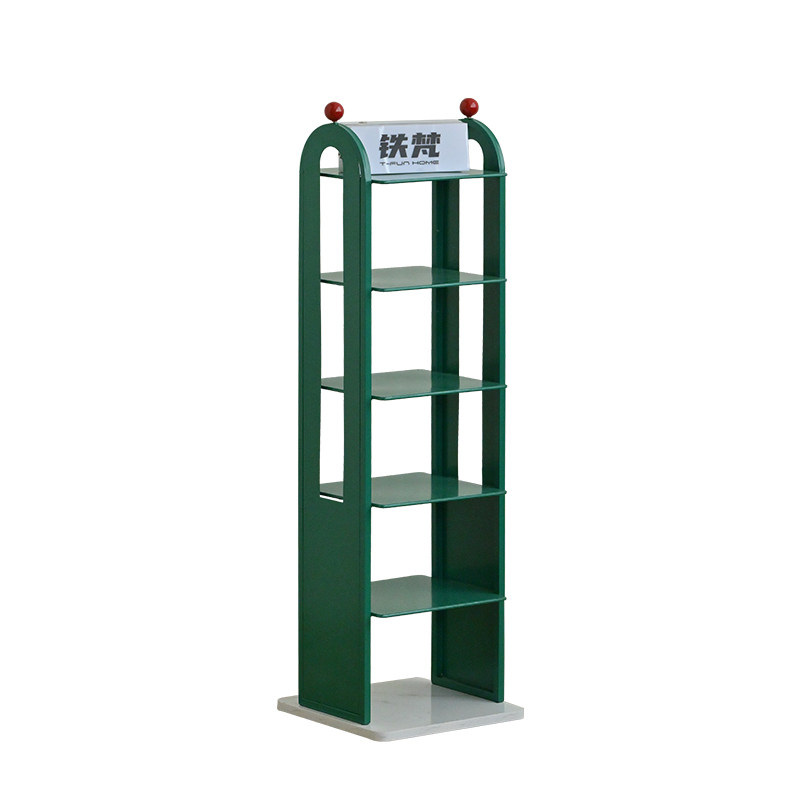 铁梵玄关免打孔多层省空间鞋架
