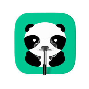 时尚无钉痕挂钩强力粘胶免打孔吸盘贴墙壁书包宿舍卫生间承重粘钩