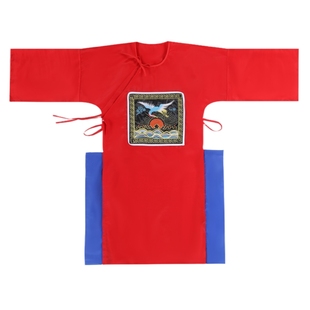 儿童成人古代七品芝麻官戏剧戏服演出服幼儿园状元服戏曲县令知府