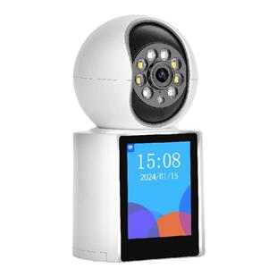 雄迈超级看看可视手机远程监控摄像头一键呼叫摄像头视频对讲机