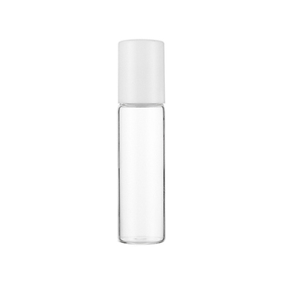 5毫升10毫升小容量滚珠瓶玻璃瓶旅行便携驱蚊水户外分装瓶精油瓶