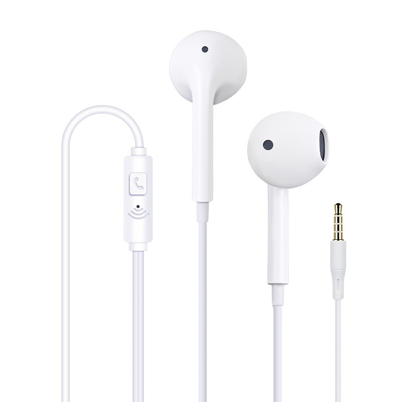 佰通BTE-08立体声手机通用线控运动音乐电脑音乐K歌直播耳机批发