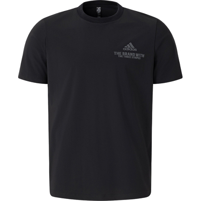 阿迪达斯男士运动休闲短袖T恤