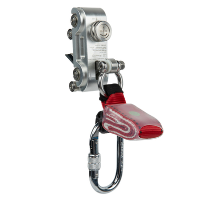 风电塔吊作业内卡式轨道安全滑块