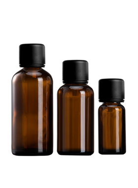 现货5ml茶色精油瓶化妆品分装瓶