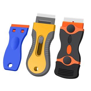 多功能手机汽车贴膜专用厨房去污清洁除胶清理小工具刮玻璃铲刀