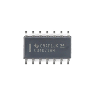 原装正品 贴片 CD4071BM96 SOIC-14 四路2输入或门逻辑芯片
