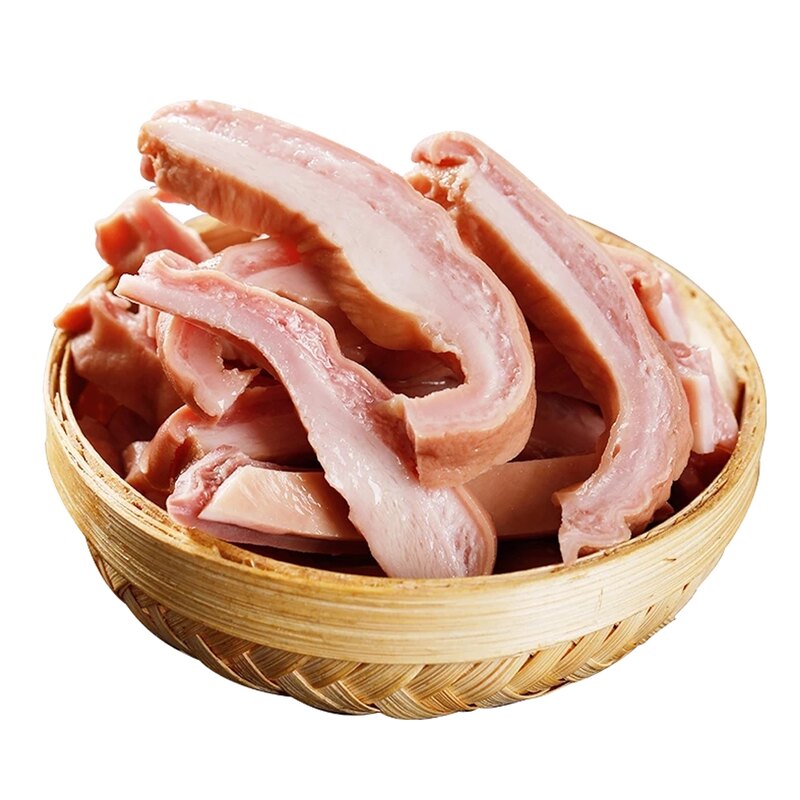 小吃武汉冷记卤品香辣味即食熟食