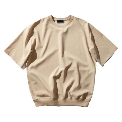 艾比路机能凉感透气速干短袖T恤