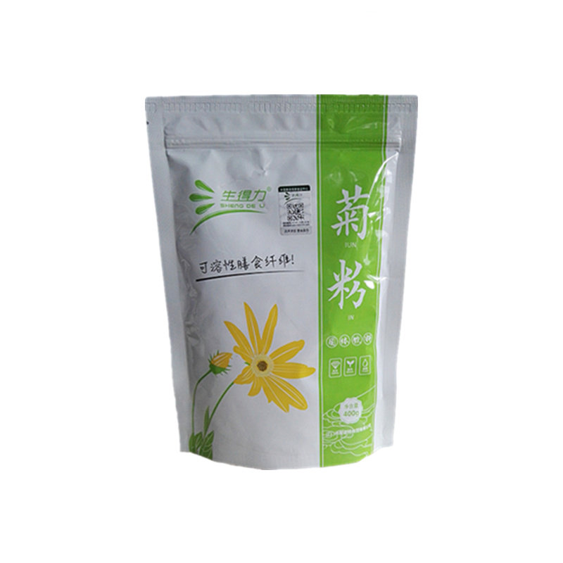 生得力菊粉益生元水溶性膳食纤维400克/袋  包邮