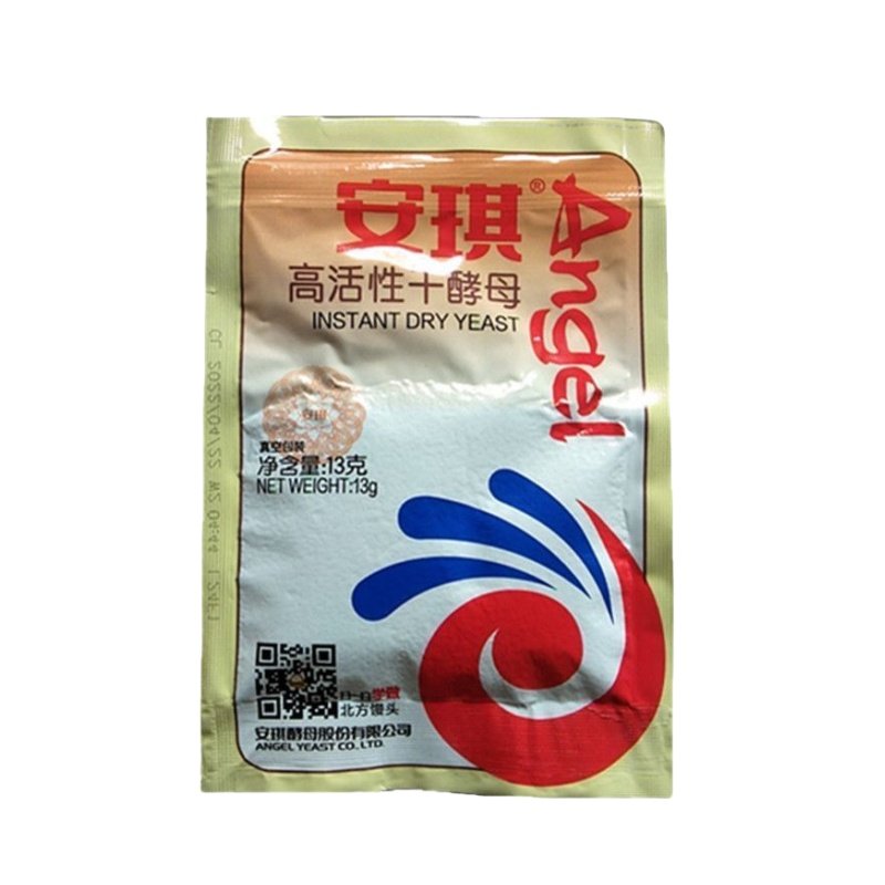 安琪酵母13克高活性干酵母
