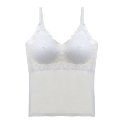 kissy内衣七夕背心吊带长款